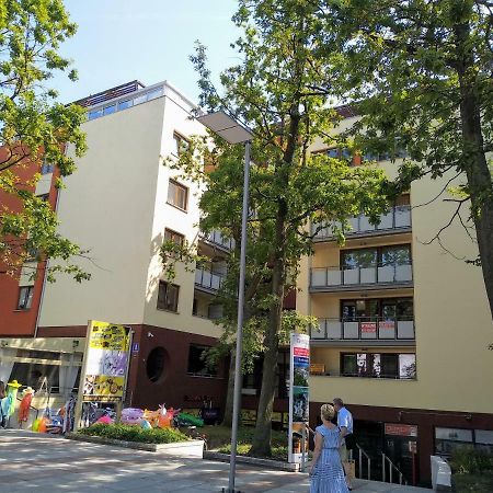 Apartament Rodzinny 200M Do Morza كولوبرزيغ المظهر الخارجي الصورة