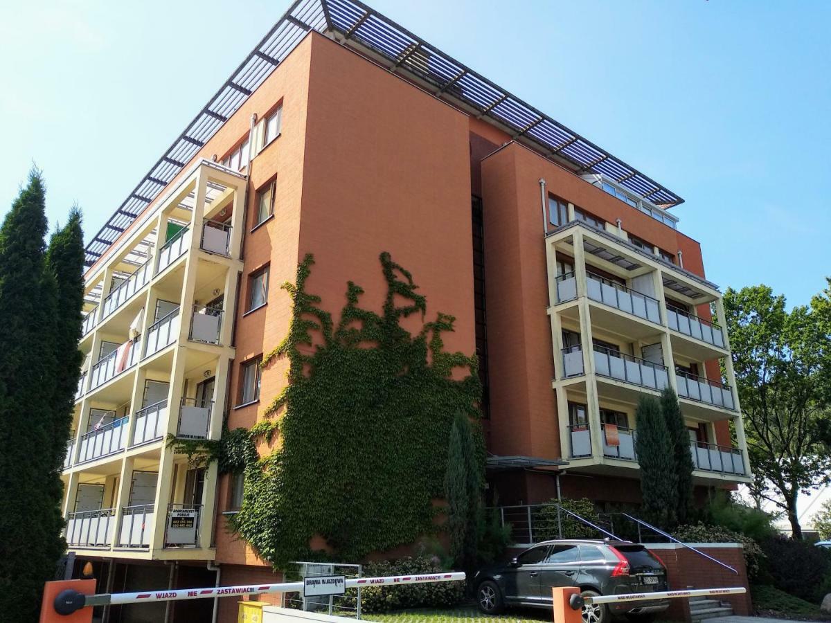 Apartament Rodzinny 200M Do Morza كولوبرزيغ المظهر الخارجي الصورة