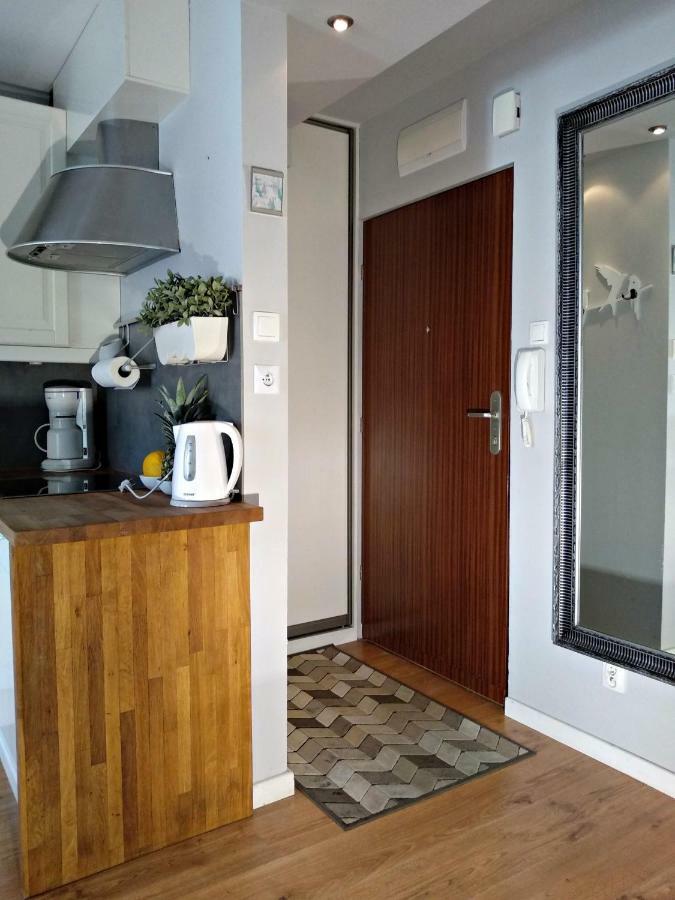 Apartament Rodzinny 200M Do Morza كولوبرزيغ المظهر الخارجي الصورة